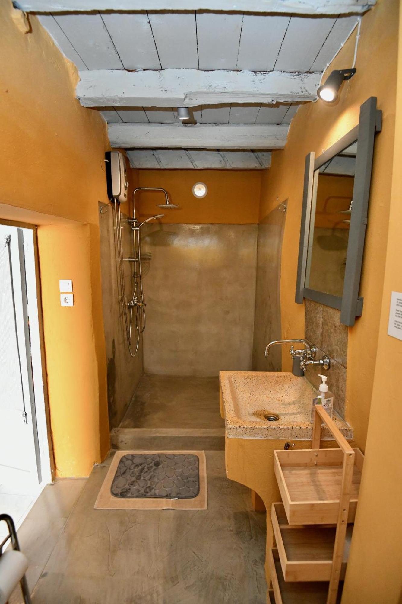 شقة Penelope Garden House Old Town Rhodes City المظهر الخارجي الصورة