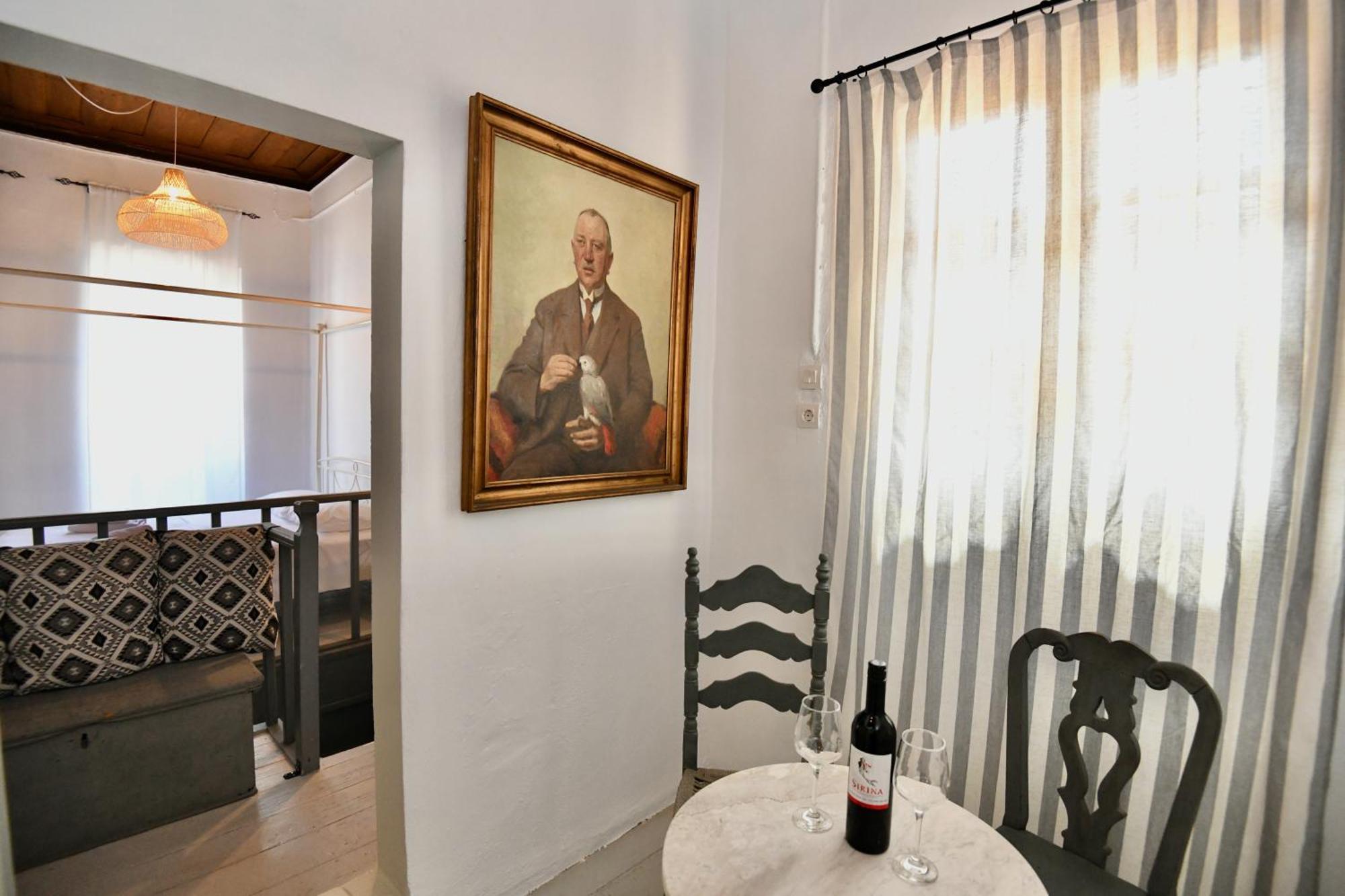 شقة Penelope Garden House Old Town Rhodes City المظهر الخارجي الصورة