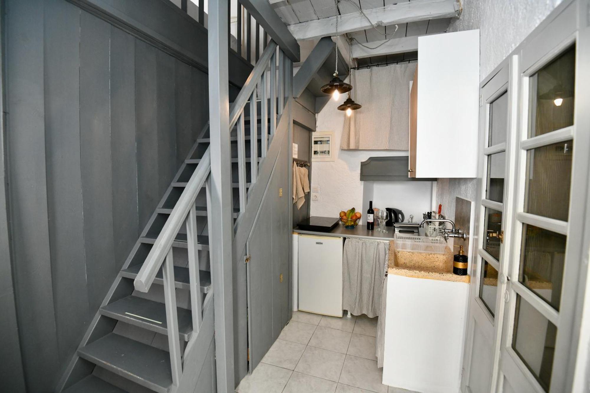 شقة Penelope Garden House Old Town Rhodes City المظهر الخارجي الصورة